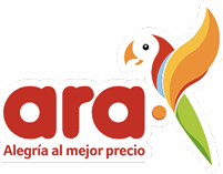 Logo Tienda Ara