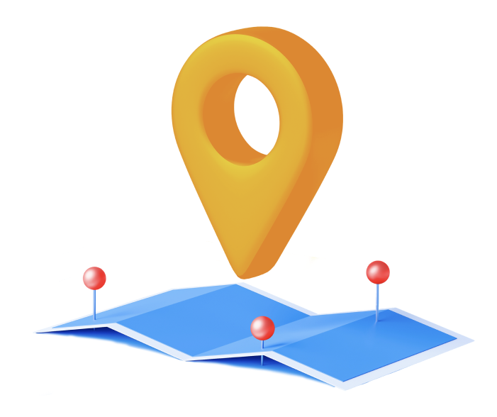 Mapa de tiendas