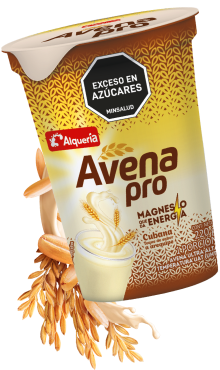 Producto Avena Cubana