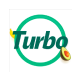 Rappi Turbo logo